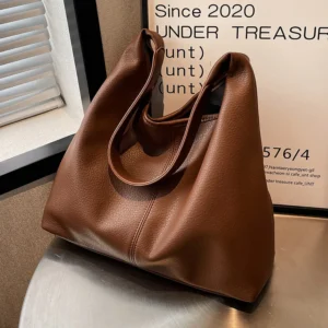 Emily® Premium Leather Handbag