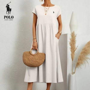 RL® Serenity Flow Dress