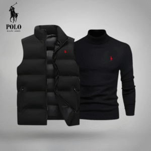 RL® Heritage Knit & Vest Combo