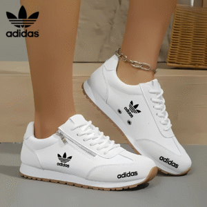 AD® Zip Runner Sneakers