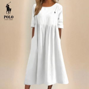 RL® Timeless Grace Dress