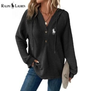 RL® Sweat Texturé Élégance